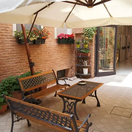 Santo Stefano Hotel