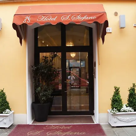 Hotel Santo Stefano Ferrare