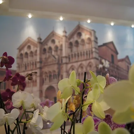 Hotel Santo Stefano Ferrare