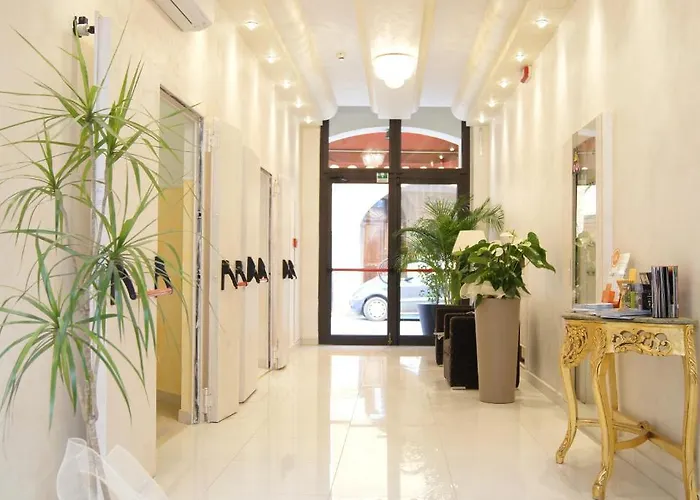 Santo Stefano 酒店