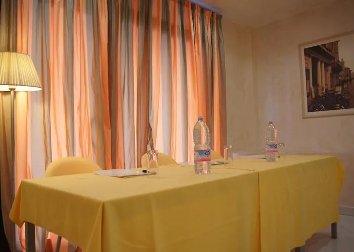 Szálloda Santo Stefano 3*