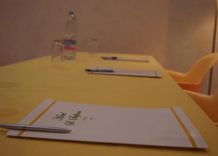 Szálloda Santo Stefano 3*