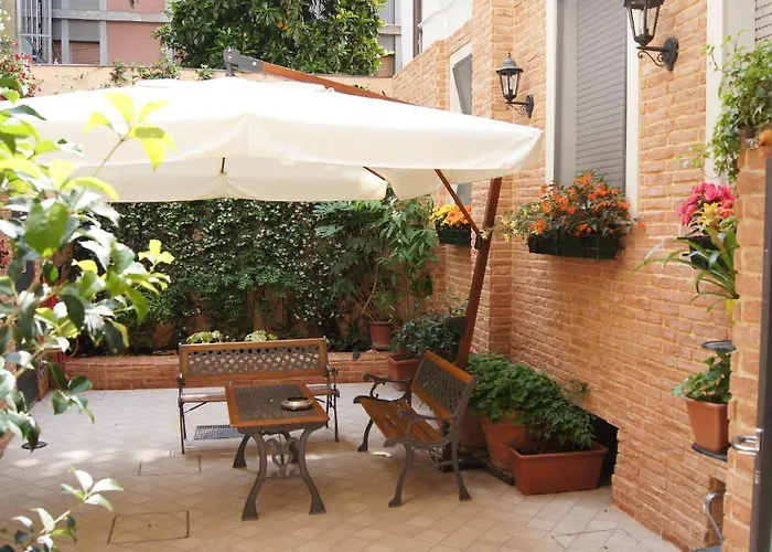 Santo Stefano 酒店