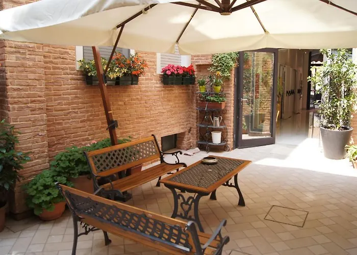 Santo Stefano Szálloda