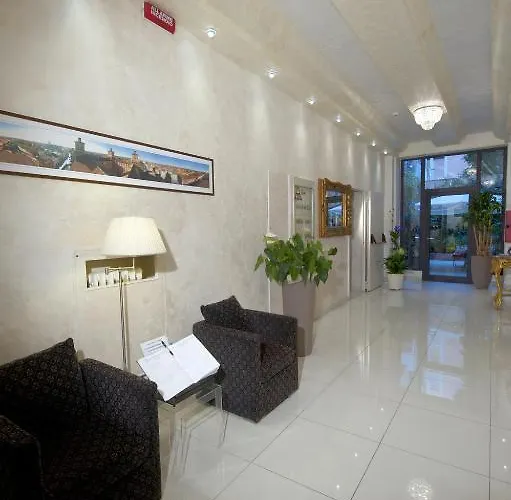 酒店 Santo Stefano 费拉拉