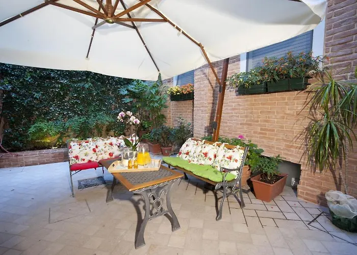 酒店 Santo Stefano