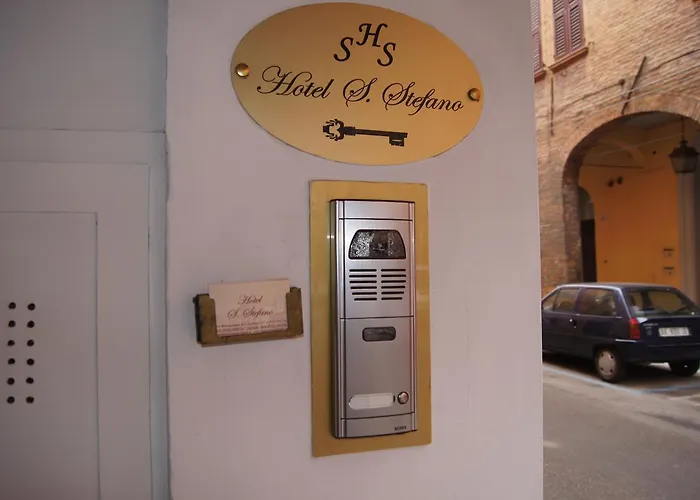 酒店 Santo Stefano 3*