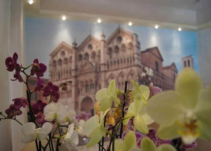 酒店 Santo Stefano 费拉拉