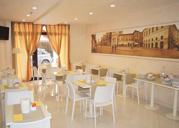 Szálloda Santo Stefano 3*