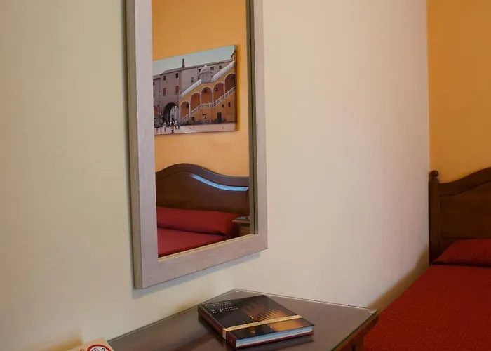 Szálloda Santo Stefano 3*