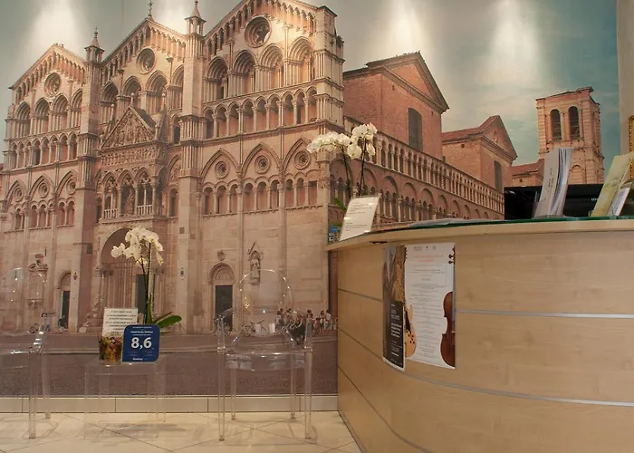 Santo Stefano 3* Ferrara