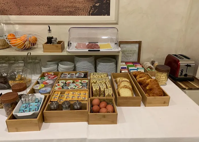 酒店 Santo Stefano